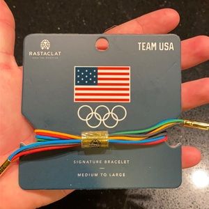 Rastaclat Team USA Signature Bracelet